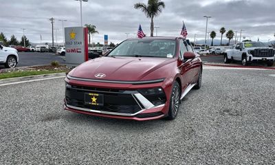 2024 Hyundai Sonata SEL