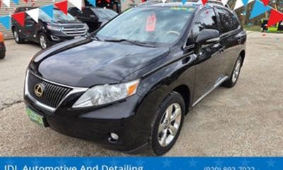 2009 Acura RDX Base