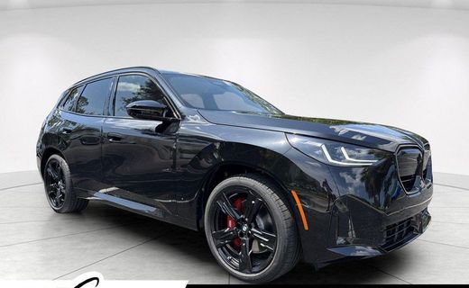 2026 BMW X3 M50I