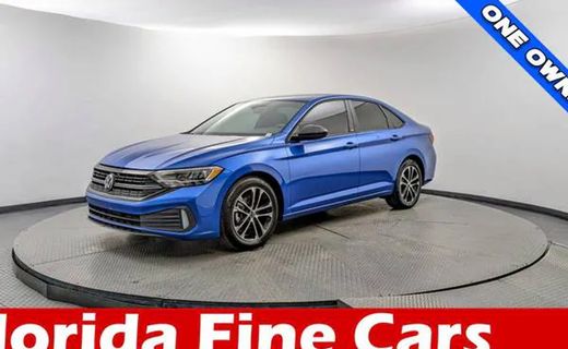 2024 Volkswagen Jetta Sport