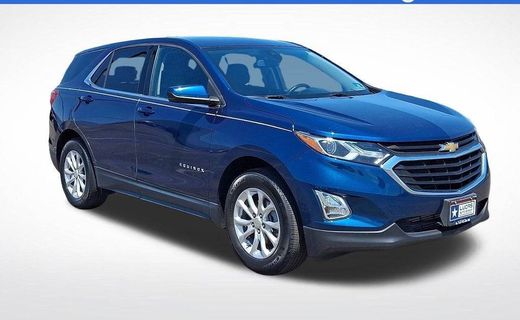 2020 Chevrolet Equinox LT