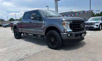2022 Ford F-250