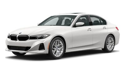 2026 BMW 330I xDrive