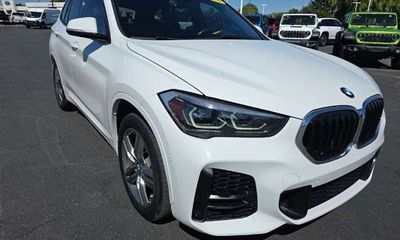 2021 BMW X1 xDrive28i