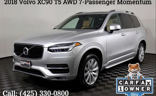 2018 Volvo XC90 Momentum