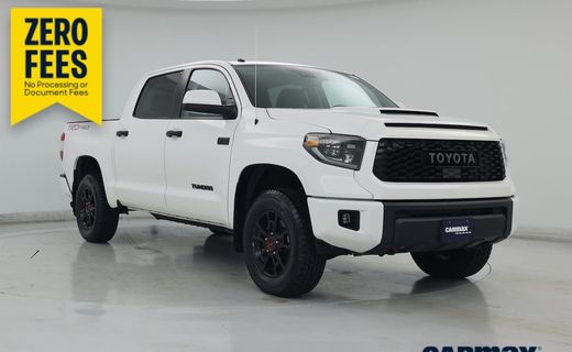 2019 Toyota Tundra SR5 Grade
