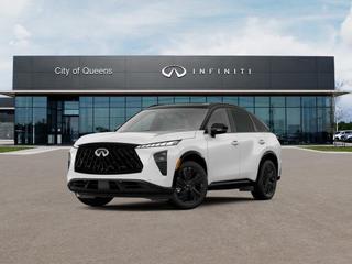 2027 Infiniti QX65 Sport