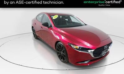 2024 Mazda MAZDA3 25 S Select
