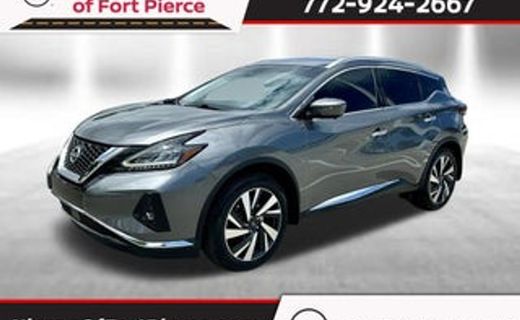 2023 Nissan Murano SV