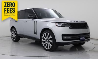 2025 Land Rover Range SE