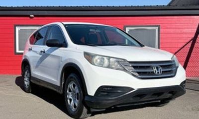 2012 Honda CR-V EX L