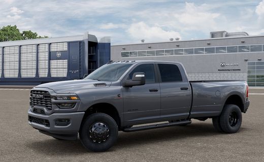 2026 Ram 3500 Big Horn