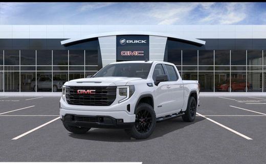 2026 GMC Sierra Elevation