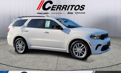 2024 Dodge Durango GT