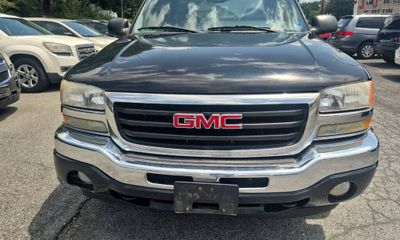 2005 GMC Sierra K1500