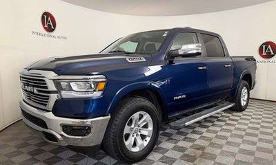 2020 Ram 1500 Laramie