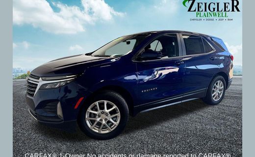 2023 Chevrolet Equinox LT