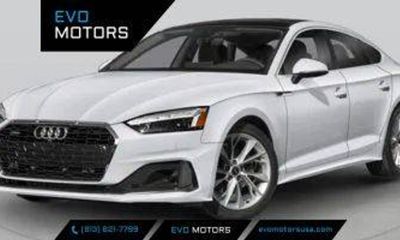 2025 Audi A5 S Line Quattro