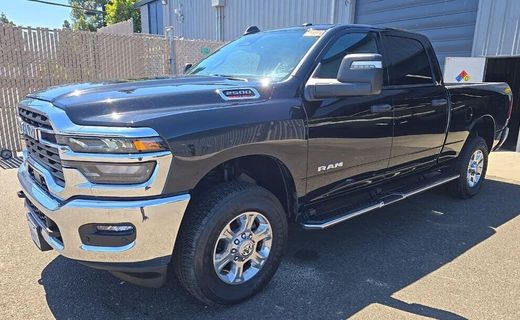 2025 Ram 2500
