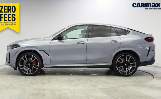 2024 BMW X6 M60I