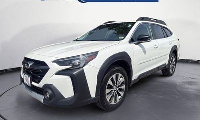 2023 Subaru Outback Limited