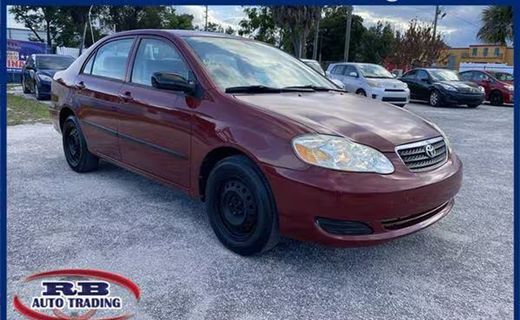 2007 Toyota Corolla CE