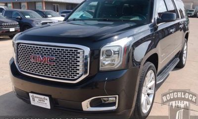 2017 GMC Yukon XL Denali