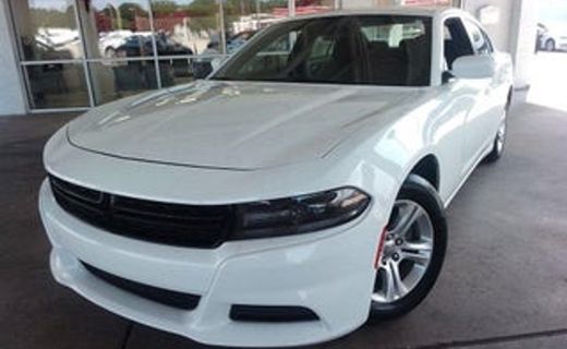 2021 Dodge Charger