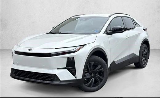2026 Toyota C-HR SE