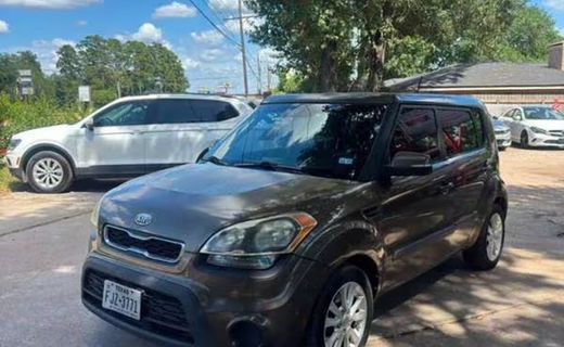 2012 Kia Soul GL