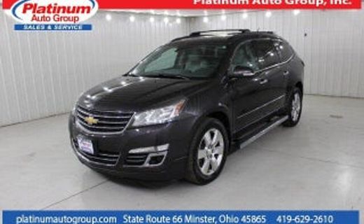 2015 Chevrolet Traverse 2LT