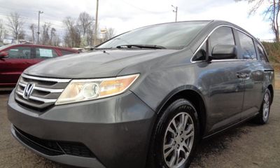 2012 Honda Odyssey