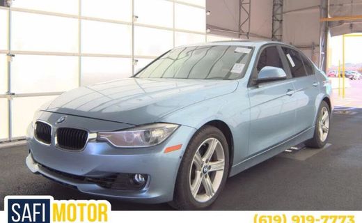 2015 BMW 328I