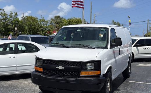 2005 Chevrolet Express 2500
