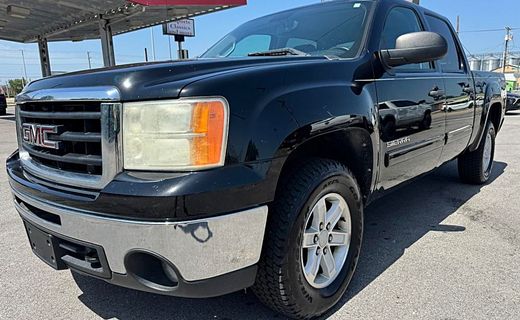 2011 GMC Sierra SLE