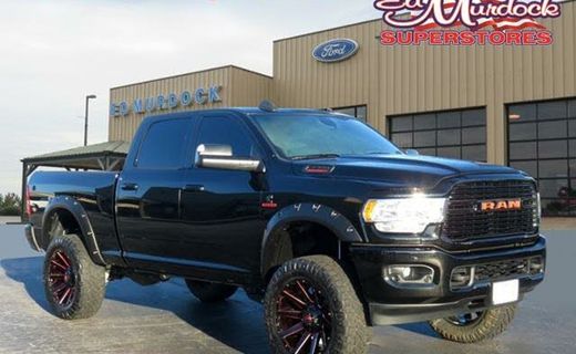 2019 Ram 2500 Big Horn