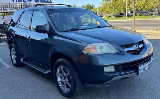 2005 Acura MDX Touring