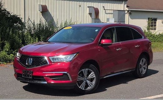 2019 Acura MDX
