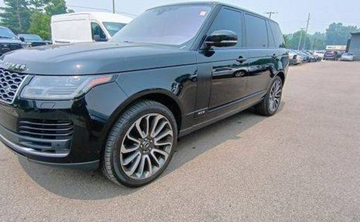 2019 Land Rover Range Supercharged LWB