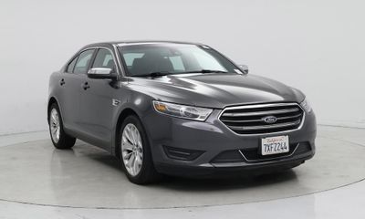 2017 Ford Taurus Limited