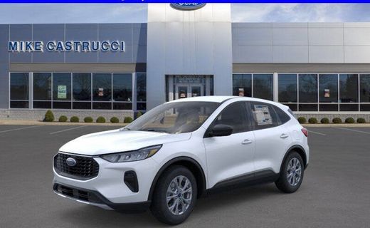 2026 Ford Escape Active