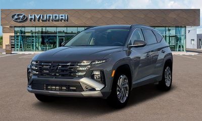 2026 Hyundai Tucson