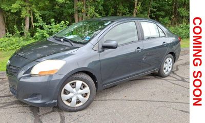2008 Toyota Yaris S