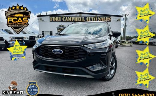 2025 Ford Escape ST Line
