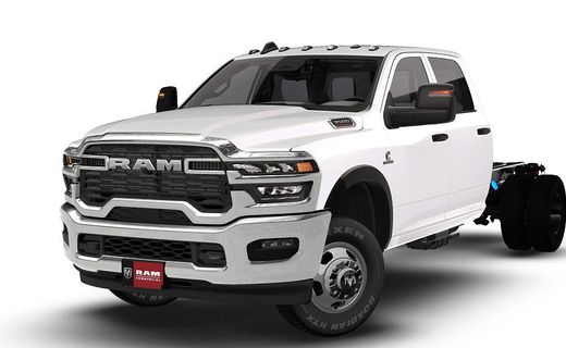 2026 Ram 3500 Tradesman