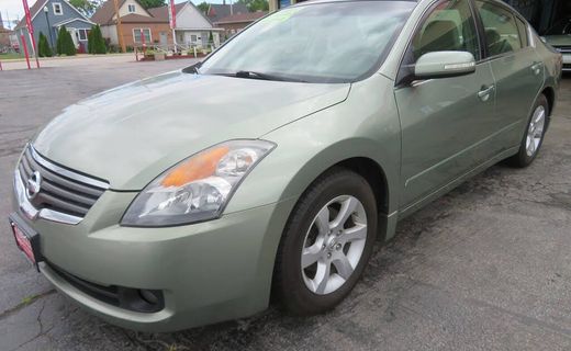 2008 Nissan Altima SL
