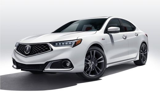 2019 Acura TLX