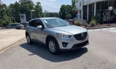 2016 Mazda CX-5 Touring GS