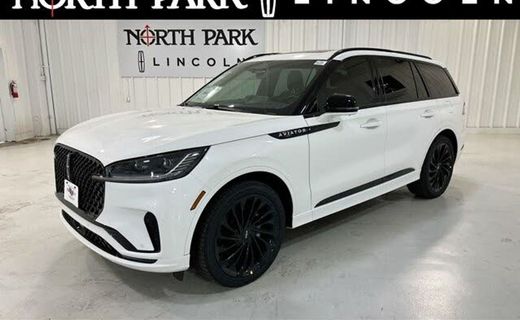 2025 Lincoln Aviator Reserve