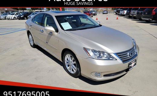 2011 Lexus ES 350